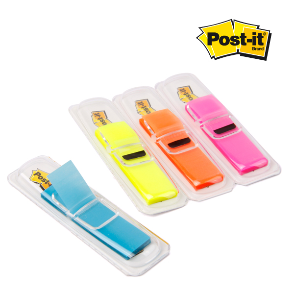 Post-it® Index im Spender Post-it® Index im Spender