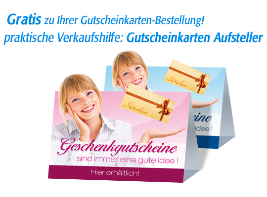 Gutscheinkarte Classic "pink surprise"