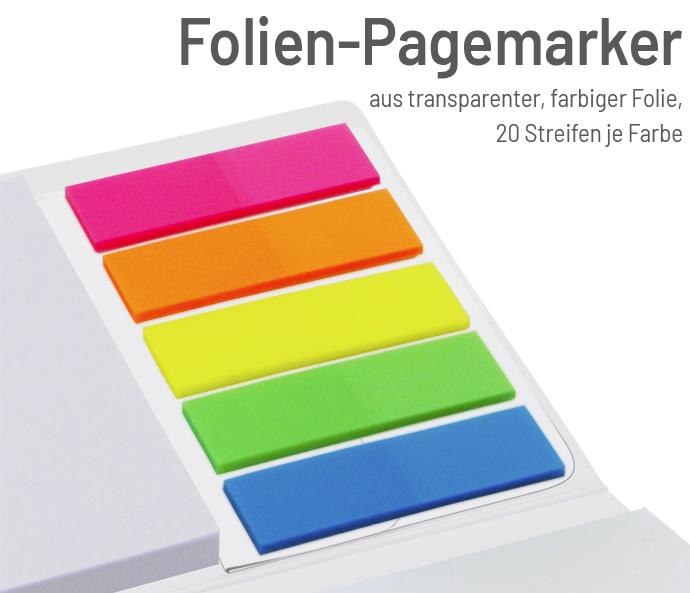 BIZSTIX® Softcover-Set #4 Standard BIZSTIX® Softcover-Set #4 Standard