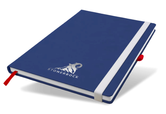 173001 BIZBOOX® Premium Notizbuch DIN A4 BIZBOOX® Premium Notizbuch DIN A4