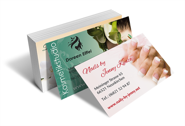 Image-und Visitenkarten Image-und Visitenkarten