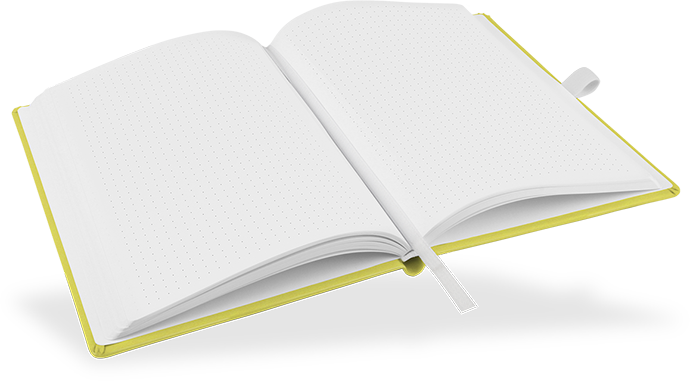 "French Lime" - A5 "French Lime" - A5