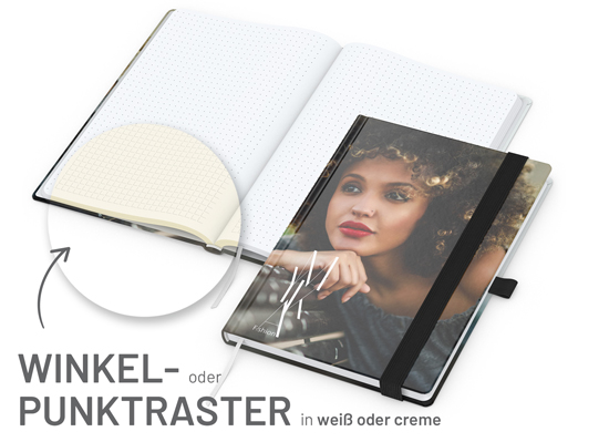 EasyBook Notizbuch Elegance DIN A5