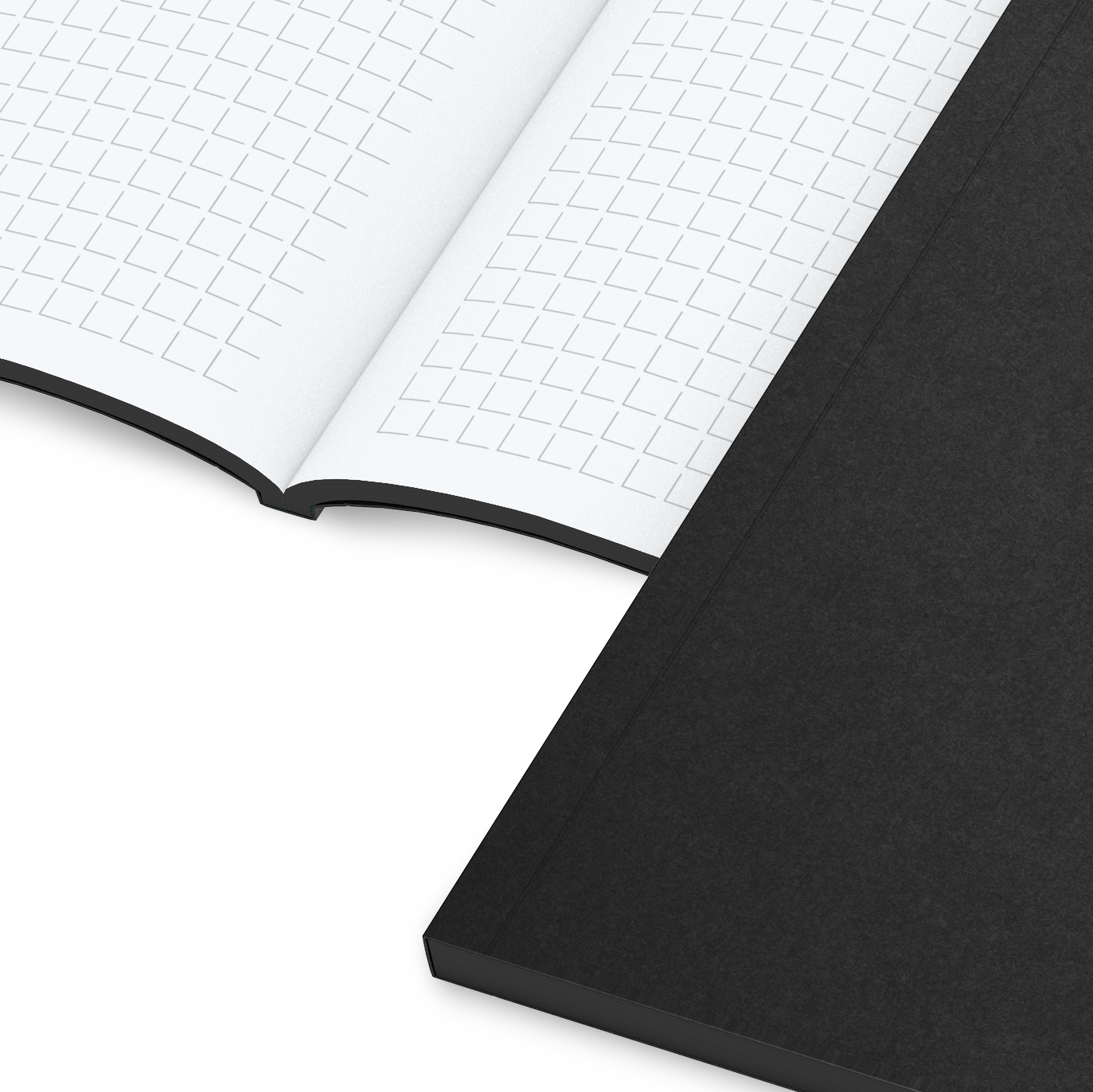 EasyBook Notizbuch Flex Premium Color Slim Pocket