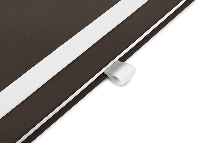 "Café Noir" - DIN A5 mit deinem Umschlagdesign "Café Noir" - DIN A5 mit deinem Umschlagdesign