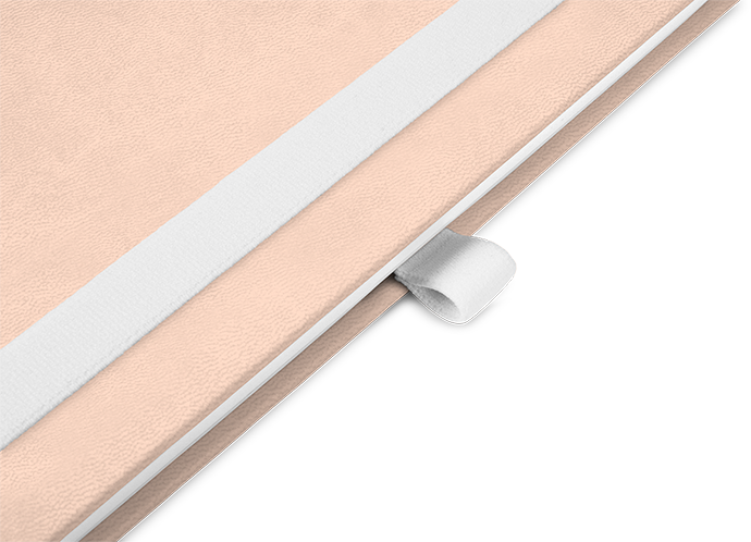 "Apricot" - Large mit deinem Umschlagdesign "Apricot" - Large mit deinem Umschlagdesign