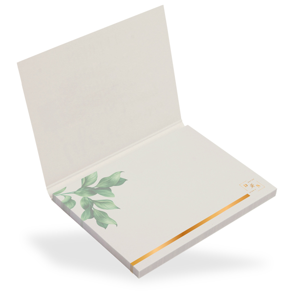 EasyNotes Recycling Cover 100 x 72 mm EasyNotes Recycling Cover 100 x 72 mm