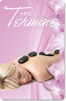 1204010159 Terminkarte "hotstone" Terminkarte "hotstone"