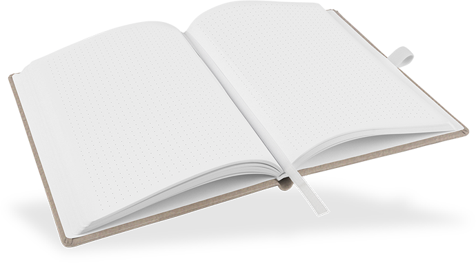 "Recycling-Leder Beige" - Large "Recycling-Leder Beige" - Large