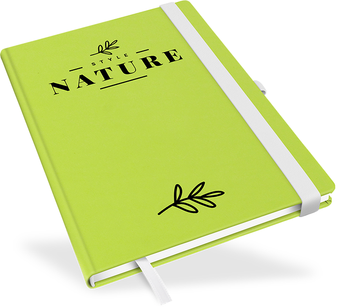 "Green Lizard" - Large mit deinem Umschlagdesign "Green Lizard" - Large mit deinem Umschlagdesign