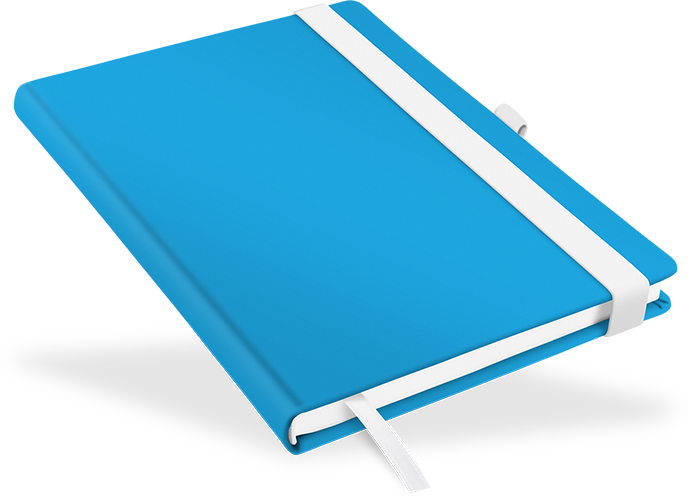 "Iceberg" - DIN A5 "Iceberg" - DIN A5