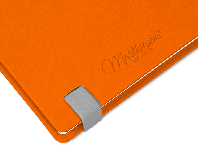 "Orange Iced Tea" - Large mit deinem Umschlagdesign "Orange Iced Tea" - Large mit deinem Umschlagdesign