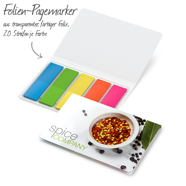 BIZSTIX® Index-Set Pagemarker BIZSTIX® Index-Set Pagemarker