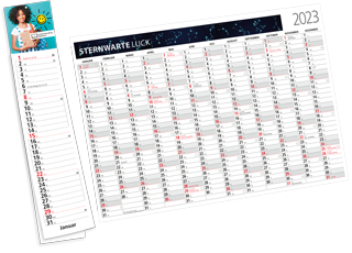 Wandkalender & Planer