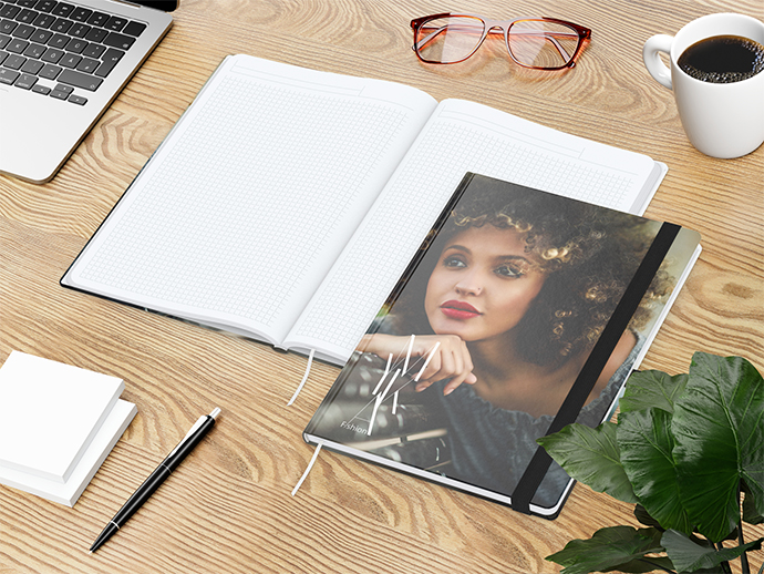 EasyBook Notizbuch Elegance DIN A4