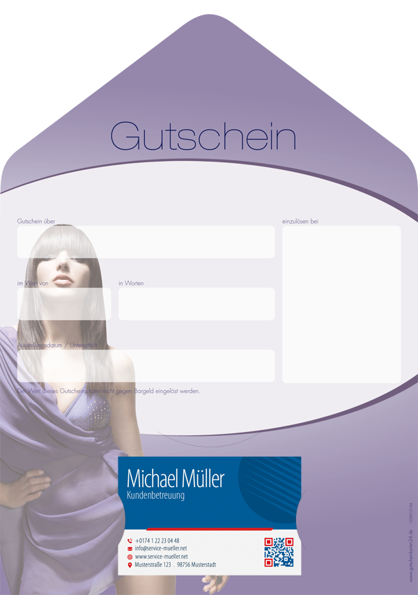 Gutscheinkarte Classic "attraction" Gutscheinkarte Classic "attraction"
