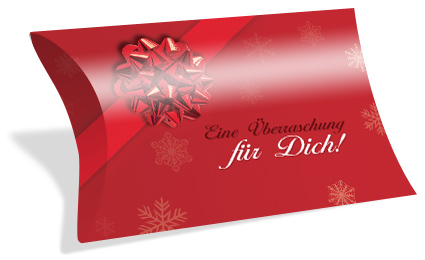 1232010192 Gutscheinkarte Etui "Überraschung für Dich" Gutscheinkarte Etui "Überraschung für Dich"