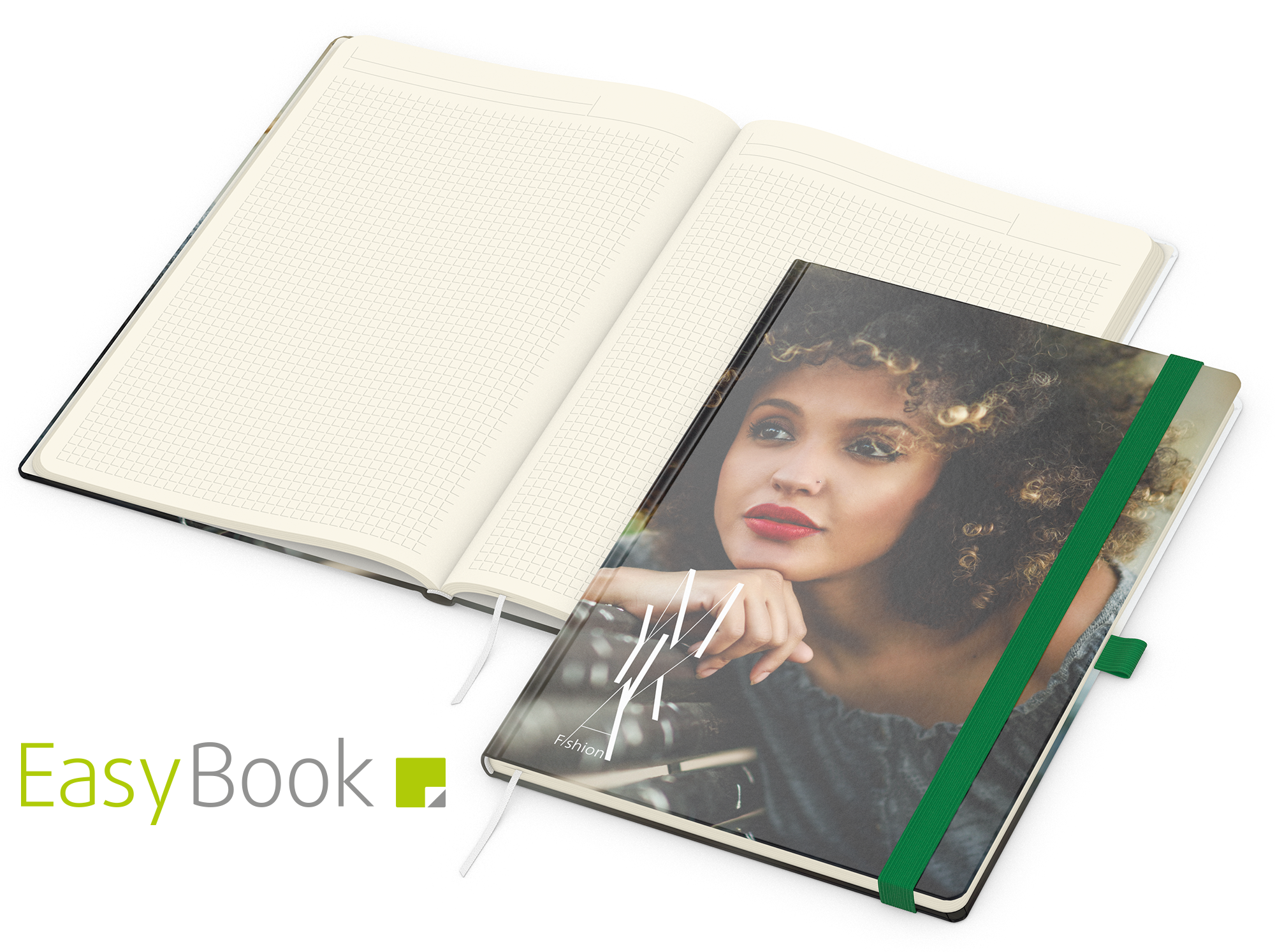 EasyBook Notizbuch Elegance DIN A4