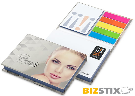 BIZSTIX® Hardcover-Set #8