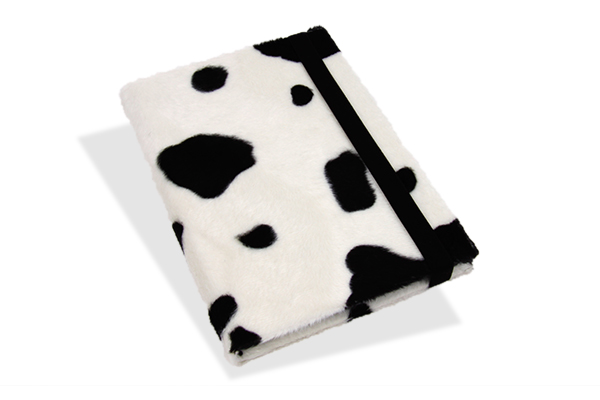 177121 BIZBOOX® Kuh Fellimitat DIN A5 BIZBOOX® Kuh Fellimitat DIN A5