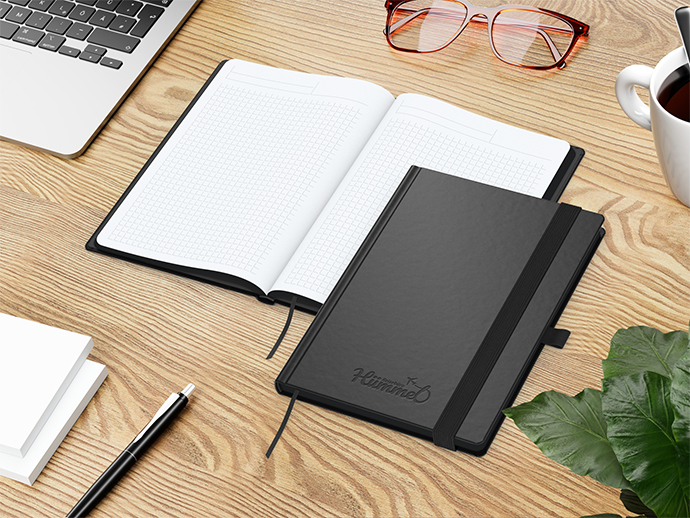 EasyBook Notizbuch Premium Color DIN A5