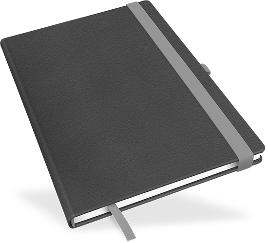 177236 "Recycling-Leder Anthrazit" - Large "Recycling-Leder Anthrazit" - Large