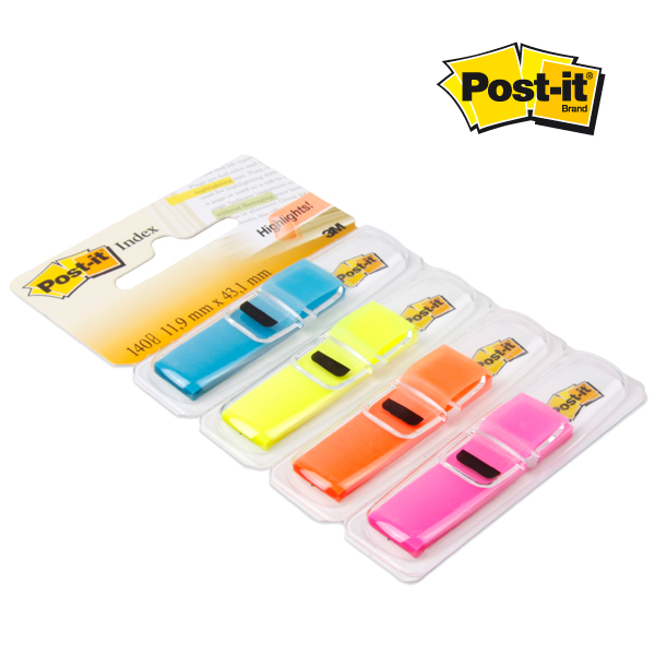 1410080200 Post-it® Index im Spender Post-it® Index im Spender