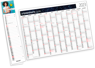 Wandkalender & Planer 