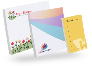 BIZSTIX® Haftnotizen Classic 80 g/m² weißes Papier