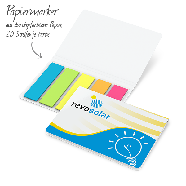 BIZSTIX® Index-Set Pagemarker BIZSTIX® Index-Set Pagemarker