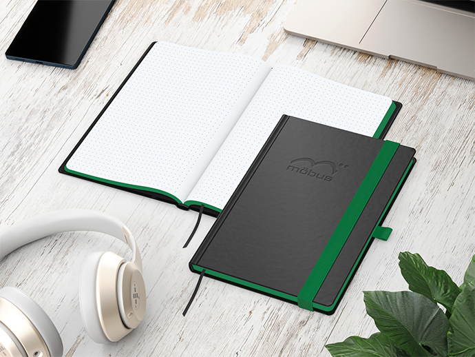 EasyBook Notizbuch Premium Color DIN A5