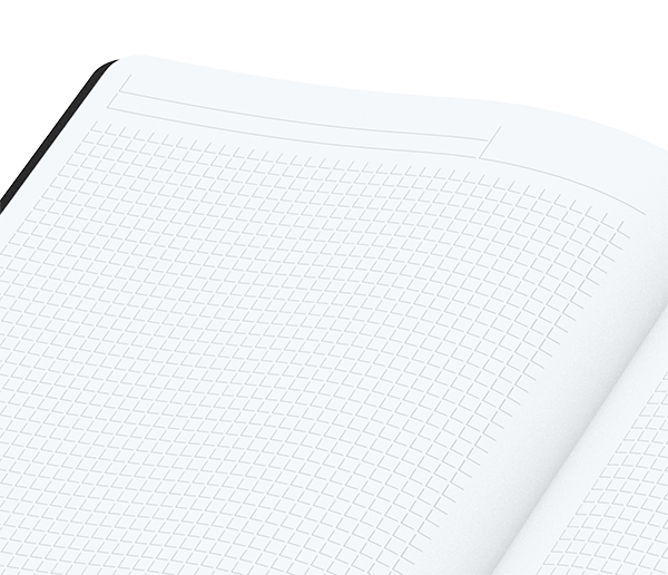 EasyBook Notizbuch Flex Premium Color Slim DIN A4