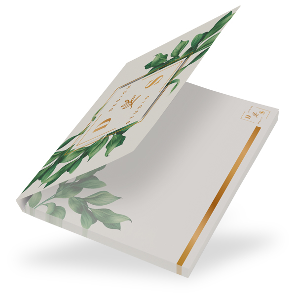 EasyNotes Recycling Cover 100 x 72 mm EasyNotes Recycling Cover 100 x 72 mm