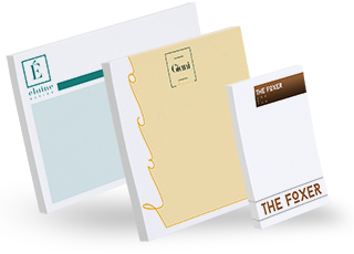 EasyNotes Haftnotizen 70 g/m² weißes Papier
