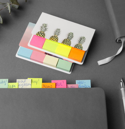 BIZSTIX® Pagemarker-Sets im Umschlag BIZSTIX® Pagemarker-Sets im Umschlag