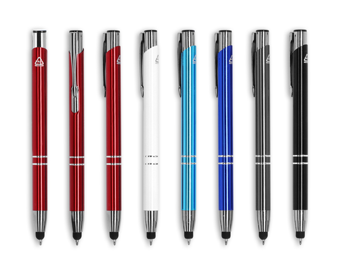 Kugelschreiber Classic mit Stylus Kugelschreiber Classic mit Stylus