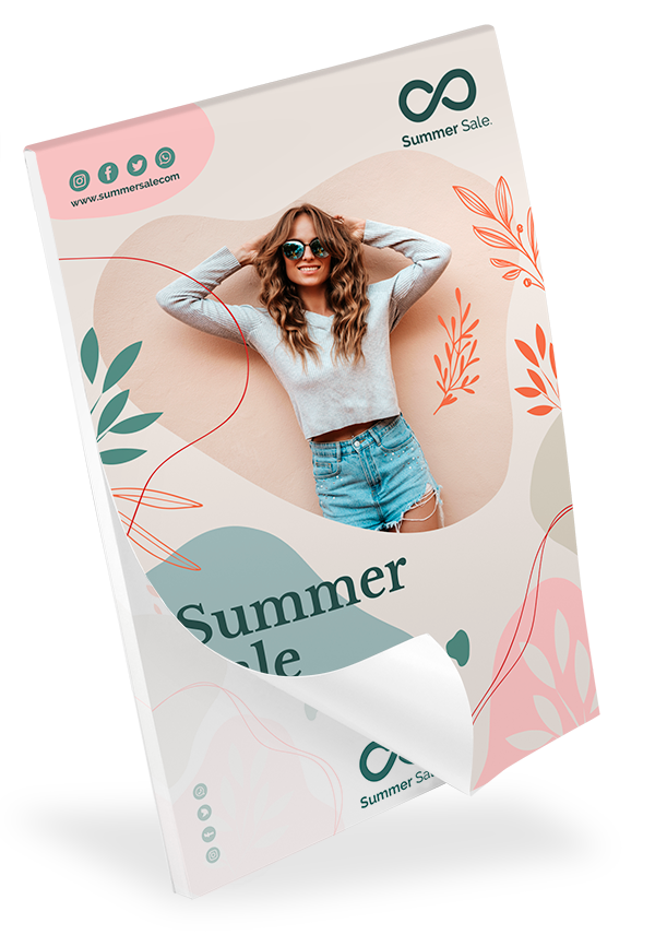 Notizblock DIN A5 mit Umschlag Notizblock DIN A5 mit Umschlag