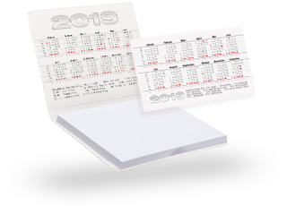 Taschenkalender 