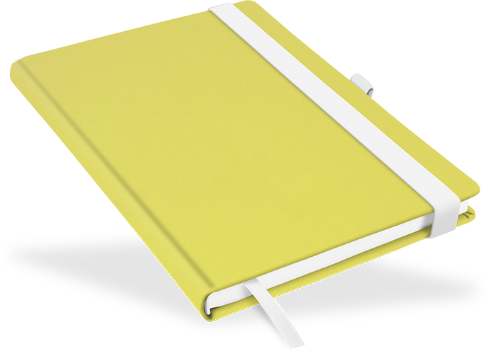 "French Lime" - A5 "French Lime" - A5