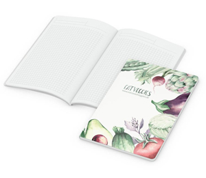 EasyBook Notizbuch Flex Elegance Recycling DIN A5