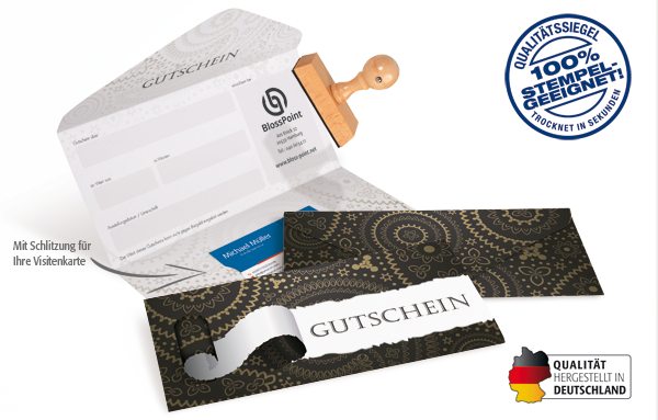 Gutscheinkarte Classic "Neugier" Gutscheinkarte Classic "Neugier"