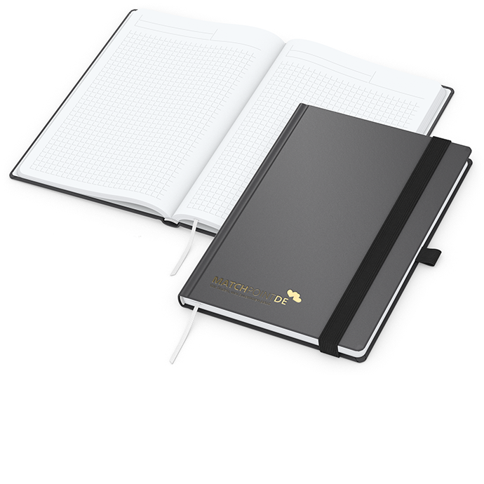 EasyBook Notizbuch Premium DIN A5