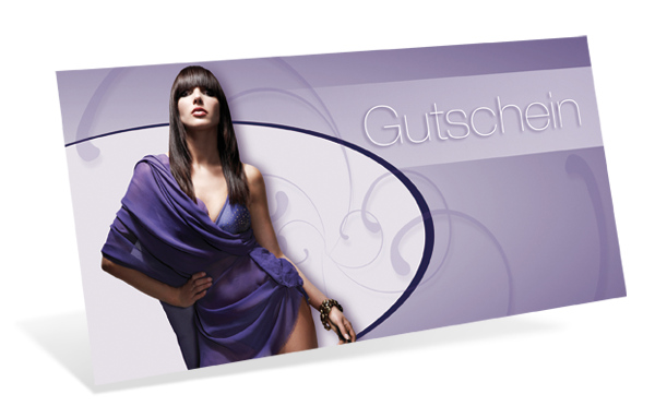 Gutscheinkarte Classic "attraction" Gutscheinkarte Classic "attraction"