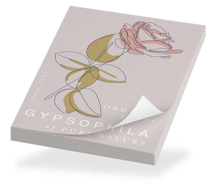 EasyNotes Haftnotizen 50 x 72 mm EasyNotes Haftnotizen 50 x 72 mm