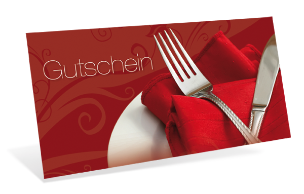 1209010156 Gutscheinkarte Classic "Romantik" Gutscheinkarte Classic "Romantik"