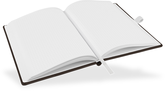 "Café Noir" - DIN A5 mit deinem Umschlagdesign "Café Noir" - DIN A5 mit deinem Umschlagdesign