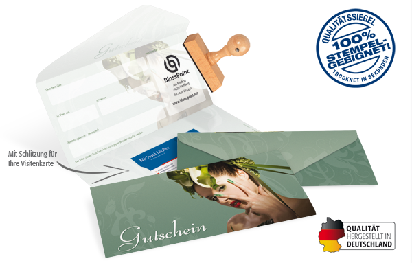 Gutscheinkarte Classic "exotic beauty" Gutscheinkarte Classic "exotic beauty"
