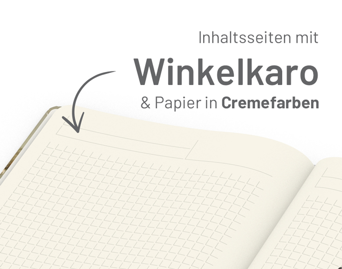 EasyBook Notizbuch Elegance DIN A5