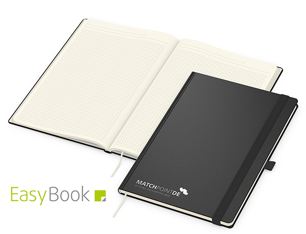 EasyBook Notizbuch Premium DIN A4