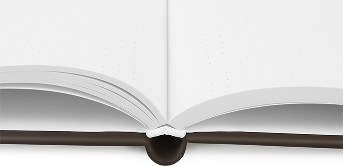 "Café Noir" - DIN A5 mit deinem Umschlagdesign "Café Noir" - DIN A5 mit deinem Umschlagdesign